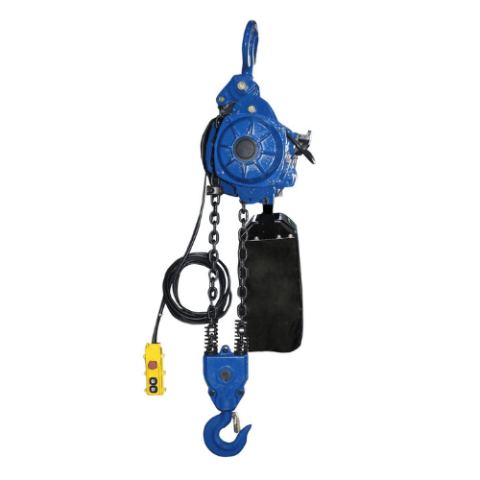 Echolift 2 Ton Sabit Askılı Elektrikli Zincirli Vinç