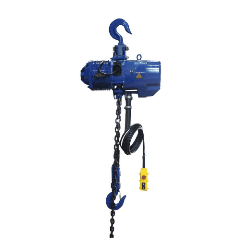 Echolift 2 Ton Sabit Askılı Elektrikli Zincirli Vinç
