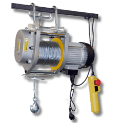 Bada 250 Kg Profesyonel Halatlı Vinç 220V 60 Mt