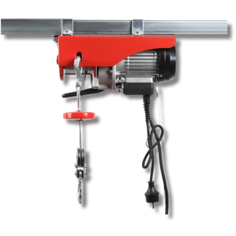 Bada 125-250 Kg Mini Vinç Bakır Sargılı