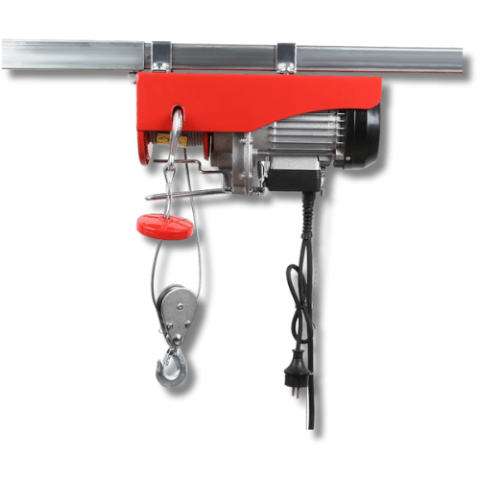 Bada 250-500 Kg Mini Vinç Bakır Sargılı