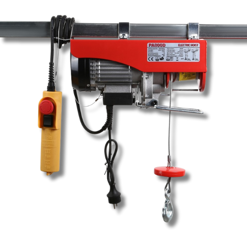 Bada 400-800 Kg Mini Vinç Bakır Sargılı