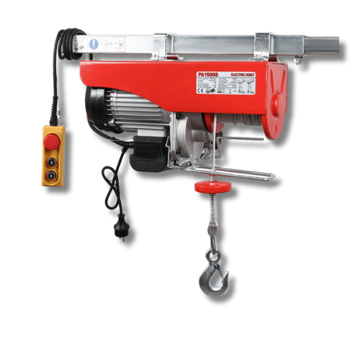 Bada 500-1000 Kg Mini Vinç Bakır Sargılı