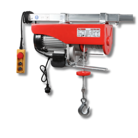 Bada 500-1000 Kg Mini Vinç Bakır Sargılı