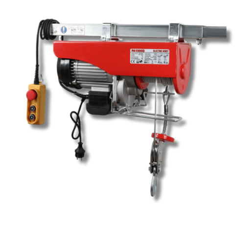 Bada 500-1000 Kg Mini Vinç Bakır Sargılı