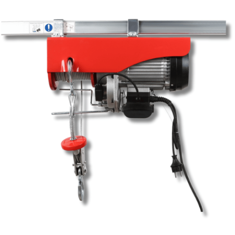 Bada 500-1000 Kg Mini Vinç Bakır Sargılı