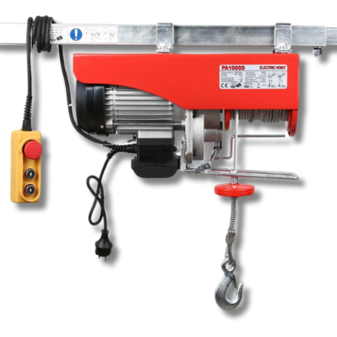 Bada 500-1000 Kg Mini Vinç Bakır Sargılı