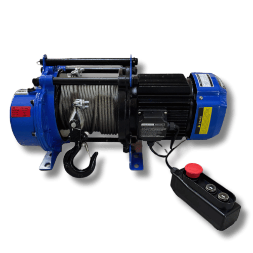 1.5 Ton Irgat Vinç 30 Mt 220V