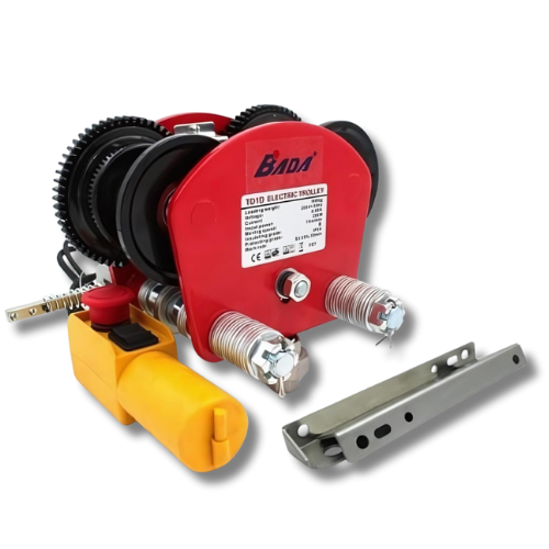 Bada 1 Ton Elektrikli Şaryo 220V