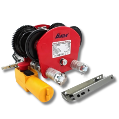Bada 1 Ton Elektrikli Şaryo 220V
