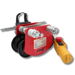 Bada 1 Ton Elektrikli Şaryo 220V
