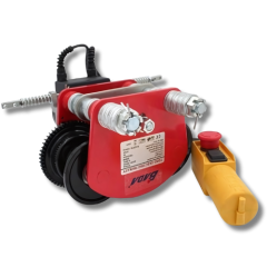 Bada 1 Ton Elektrikli Şaryo 220V