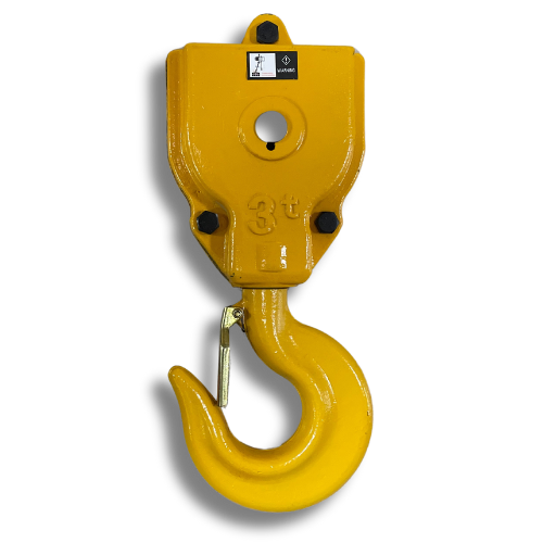 3 Ton Çift Donanım Zincirli Vinç Palanga Makara