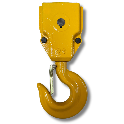 2 Ton Çift Donanım Zincirli Vinç Palanga Makara