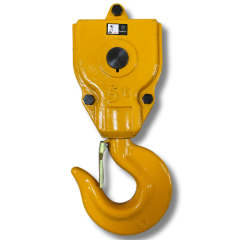 5 Ton Çift Donanım Zincirli Vinç Palanga Makara