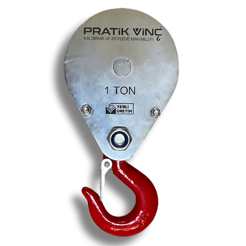 1 Ton Palanga Makara Yerli Üretim