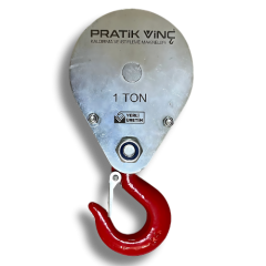 1 Ton Palanga Makara Yerli Üretim