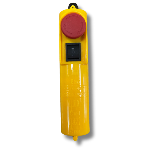 125-250 Kg Mini Vinç Kumandası Kondansatörlü