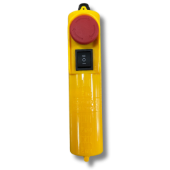 125-250 Kg Mini Vinç Kumandası Kondansatörlü