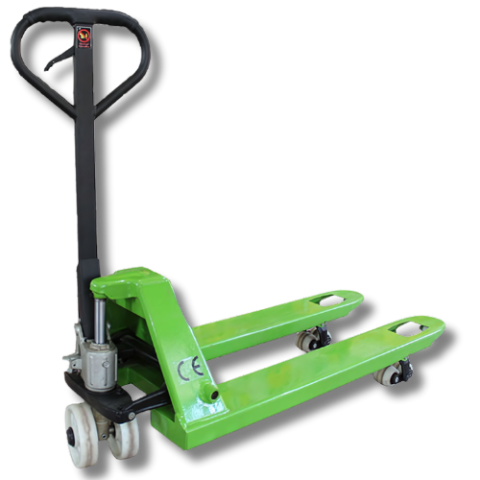 3 Ton Döküm Pompa Kemik Teker Transpalet