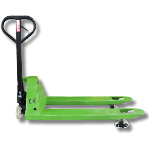 3 Ton Döküm Pompa Kemik Teker Transpalet