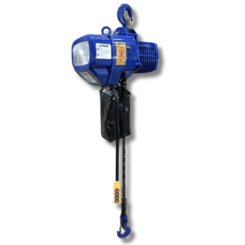 Echolift 500 Kg Sabit Askılı Elektrikli Zincirli Vinç