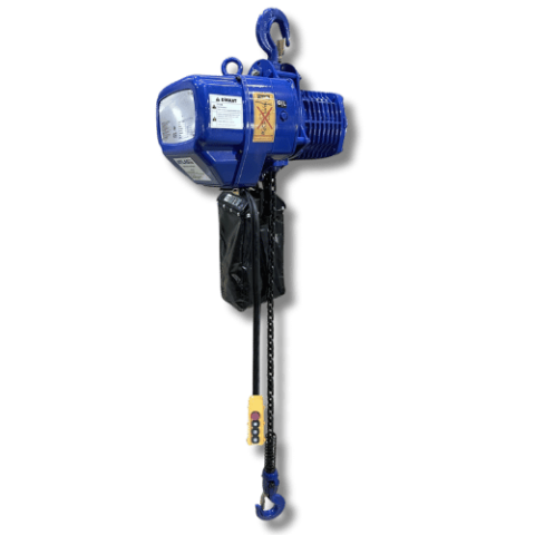 Echolift 500 Kg Sabit Askılı Elektrikli Zincirli Vinç