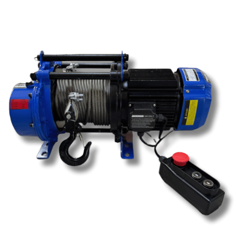 1.5 Ton Irgat Vinç 30 Mt 380V