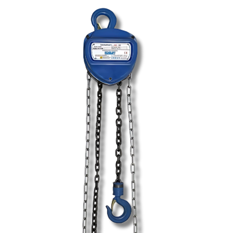 Echolift 1 Ton 5 Mt Mekanik Caraskal