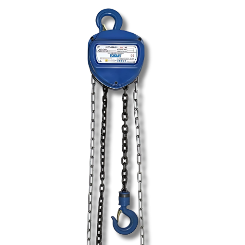 Echolift 1 Ton 5 Mt Mekanik Caraskal