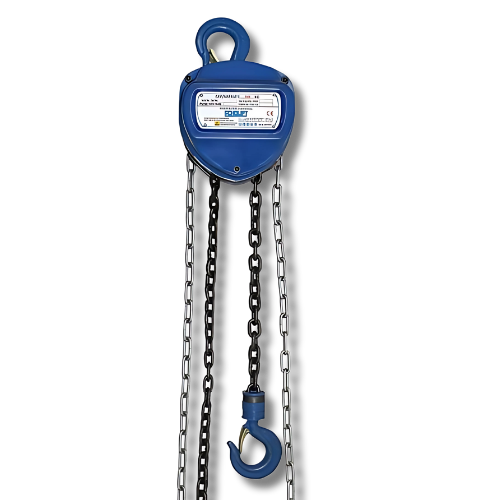 Echolift 2 Ton 5 Mt Mekanik Caraskal