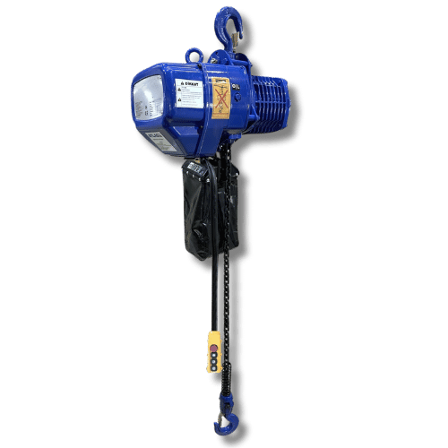 Echolift 2 Ton Sabit Askılı Tek Zincirli Elektrikli Vinç