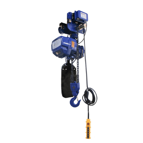Echolift 5 Ton Monoray Elektrikli Zincirli Vinç