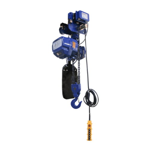 Echolift 5 Ton Monoray Elektrikli Zincirli Vinç
