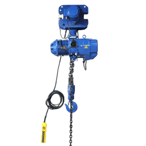 Echolift 5 Ton Monoray Elektrikli Zincirli Vinç