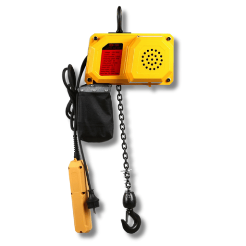 BADA 300 Kg Elektrikli Zincirli Vinç 220V
