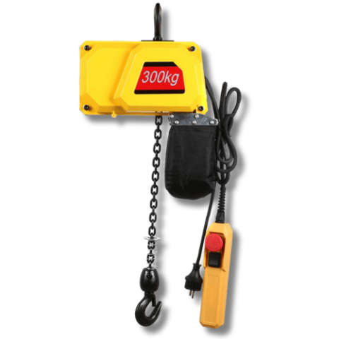 BADA 300 Kg Elektrikli Zincirli Vinç 220V