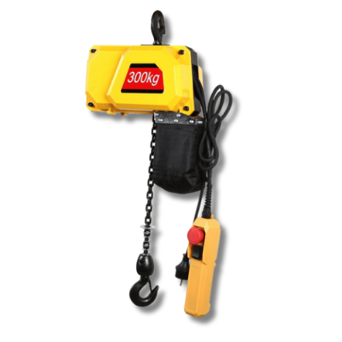 BADA 300 Kg Elektrikli Zincirli Vinç 220V
