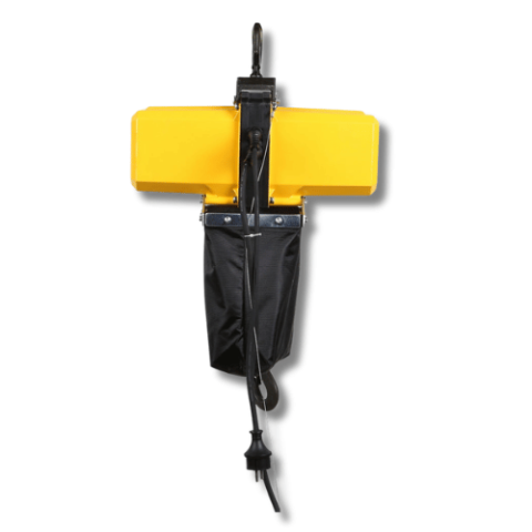 BADA 500 Kg Elektrikli Zincirli Vinç 220V