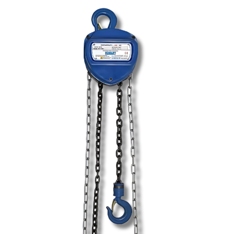 Echolift 5 Ton 5 Mt Mekanik Caraskal