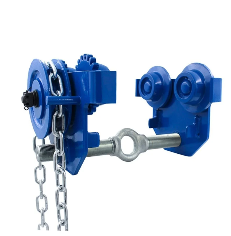 5 Ton Manuel Zincirli Şaryo