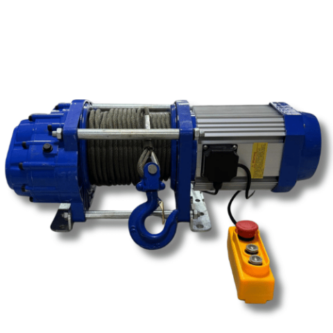 2 Ton Irgat Vinç 30 Mt 220V